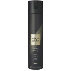75ml ghd perfect ending - final fix hair spray