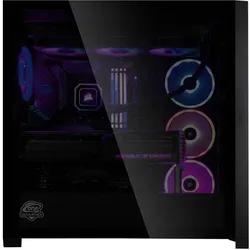 One Gaming 64009 (2000 GB, 32 GB, Intel Core i9-11900K), PC, Schwarz