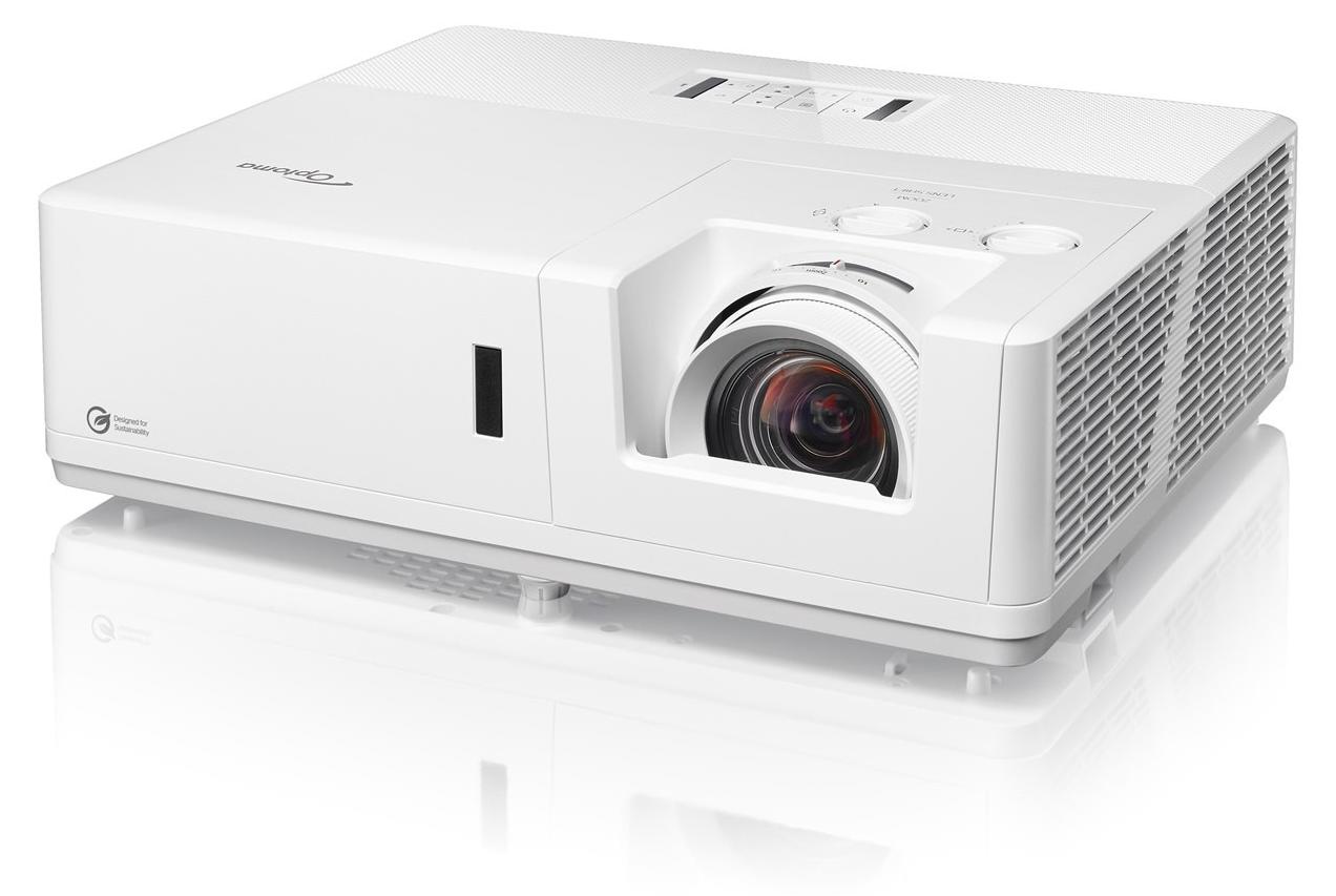 Optoma ZK708T - DLP-Projektor - Laser - 3D