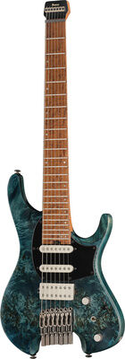 Ibanez Q547PB-COL Cosmic Blue Low Gloss