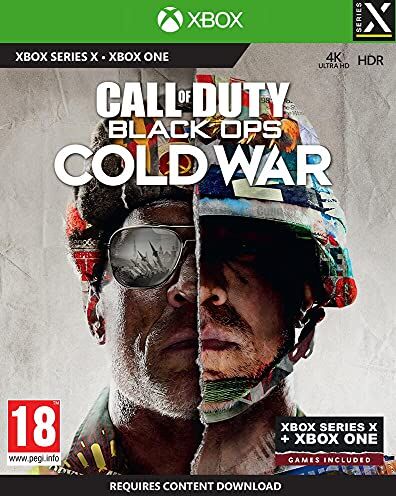 ACTIVISION - Activision Call of Duty Black Ops Cold War – XX - Preis vom 30.09.2026 22:30:23 h