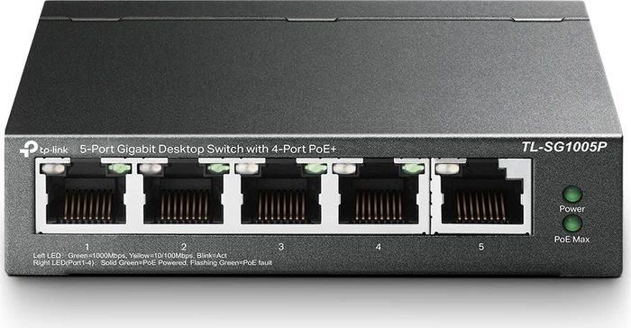TP-LINK TL-SG1005P