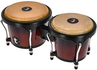 Thomann "6.75"+08" Bongo Set" Natur