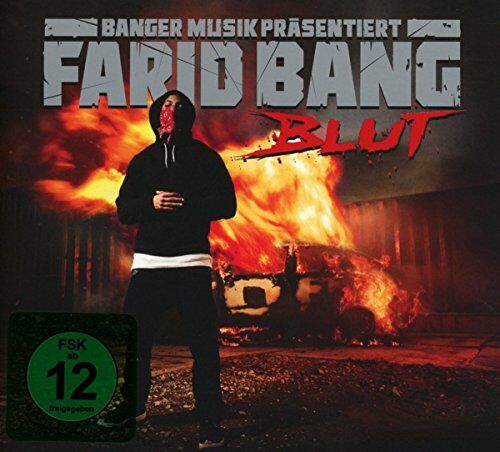 Farid Bang - Blut - Preis vom 09.10.2026 07:28:09 h