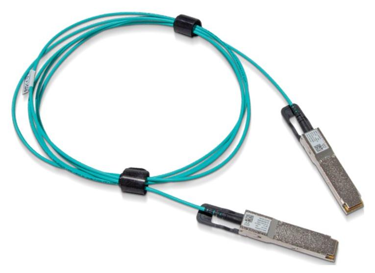 Nvidia MFS1S00-V010E, 10 m, QSFP56, QSFP56