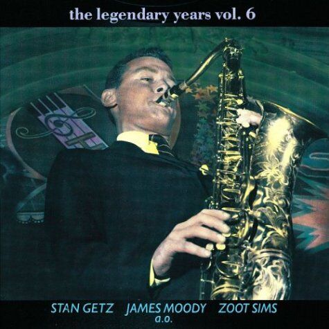 Various - Legendary Years Vol. 6 - Preis vom 09.10.2026 07:28:09 h