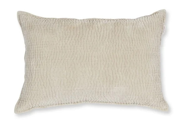 Pip Studio Velvet Sky Zand kussen 40 x 60 cm