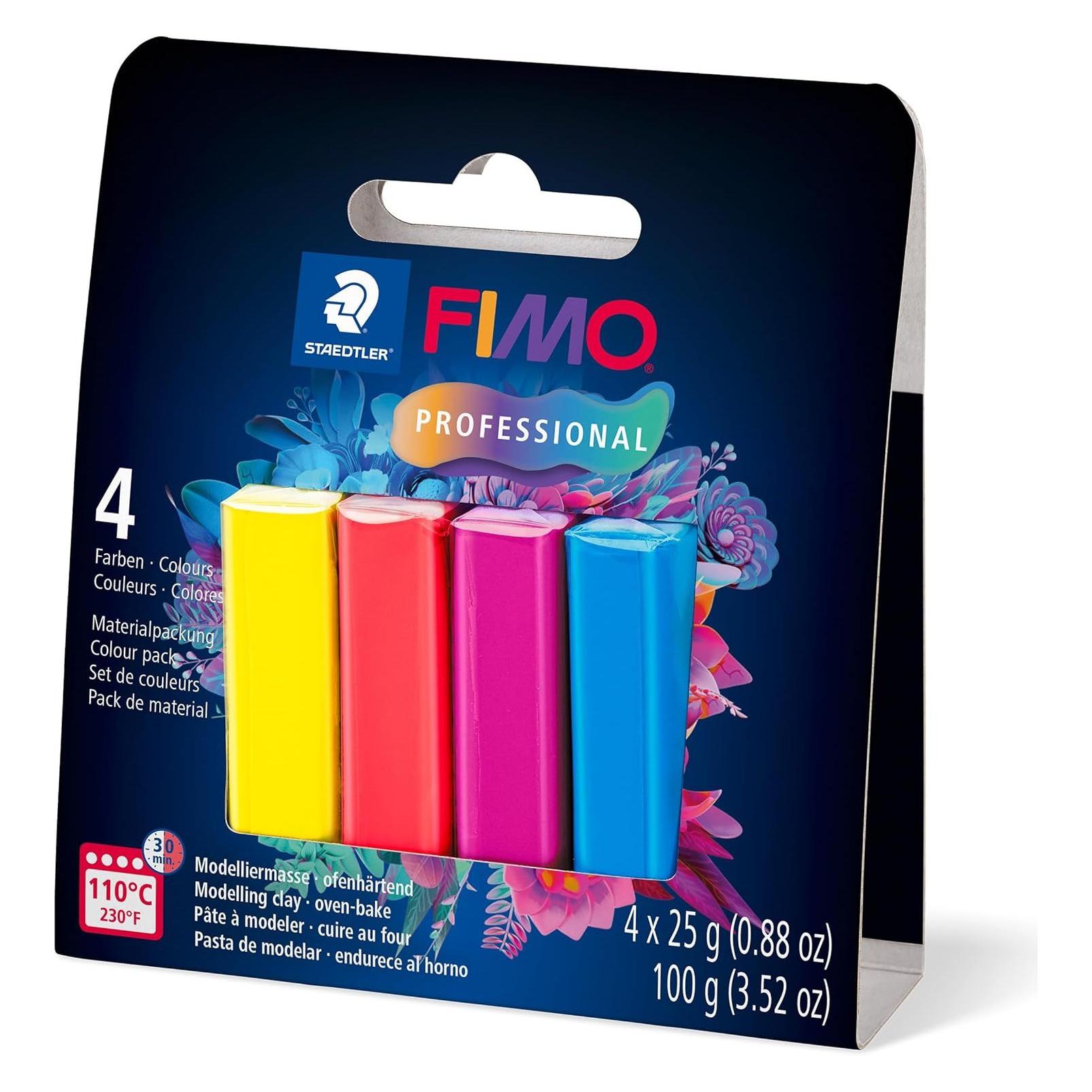 Fimo Set Mod.masse prof TC (8043-S1)