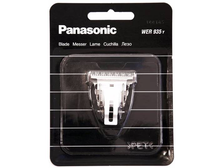 Panasonic Professional WER935Y136 Ersatzklinge – Rasiergerät Zubehör/Epiliergerät Zubehör – edelstahl / schwarz
