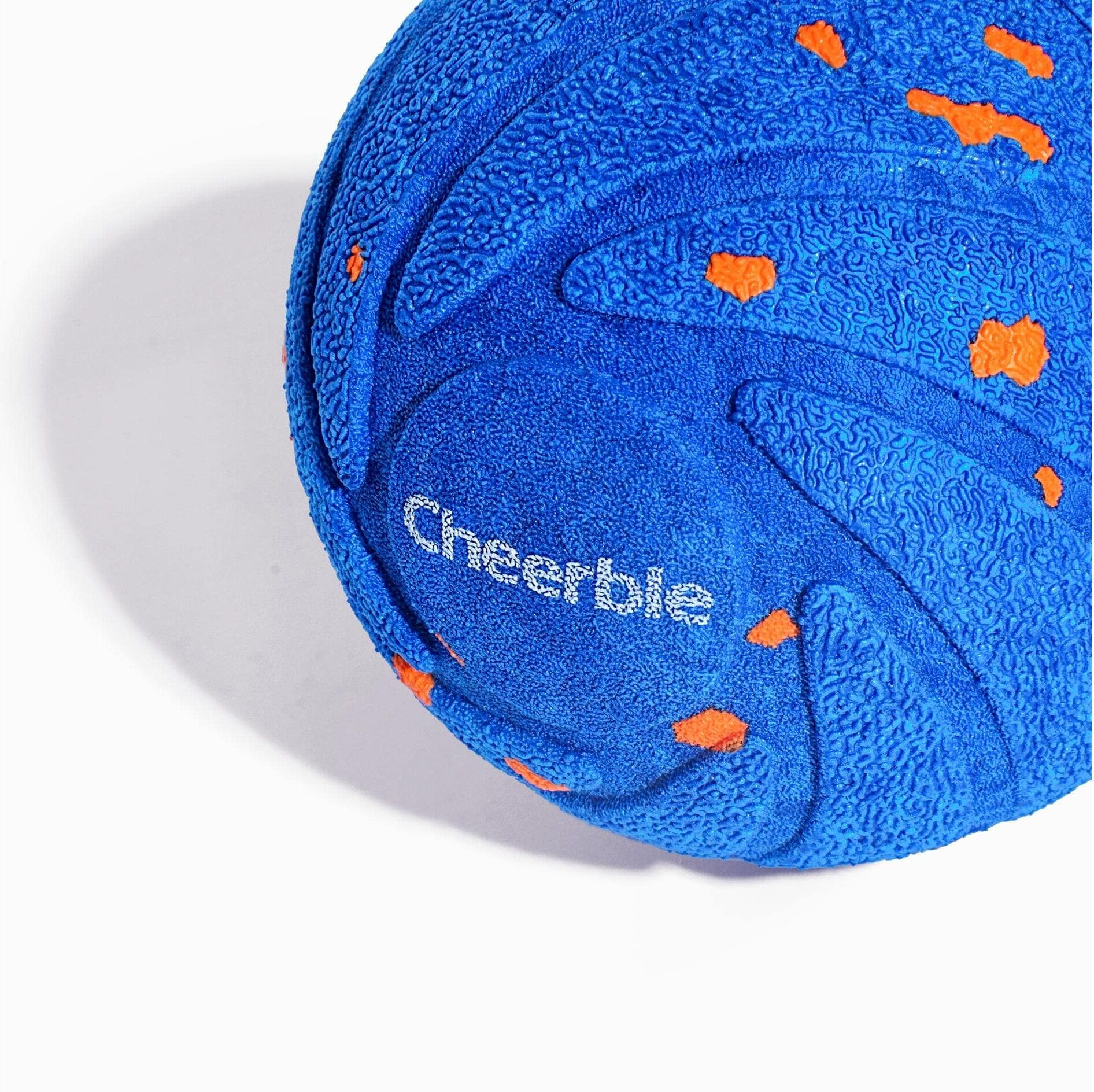 Tier-Intelligenzspielzeug "Cheerble Wicked Ball Air", blau, Ø:8cm, Tierspielzeuge, Tier-Intelligenzspielzeug blau Einheitsgröße