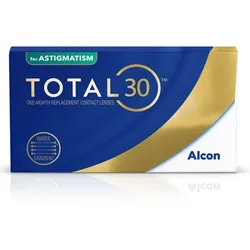 TOTAL30 for Astigmatism 6er Monatslinsen Alcon