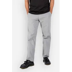 REELL Regular Flex Chino Hose grey square cord Gr. 28/30