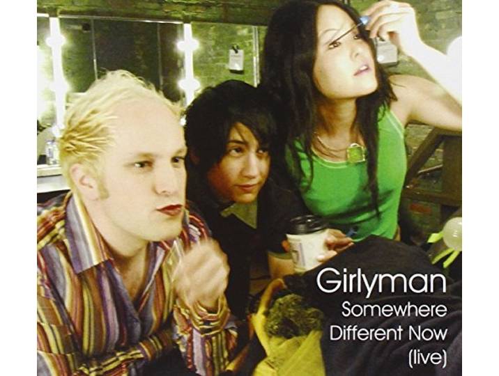 Somewhere Different Now: Live