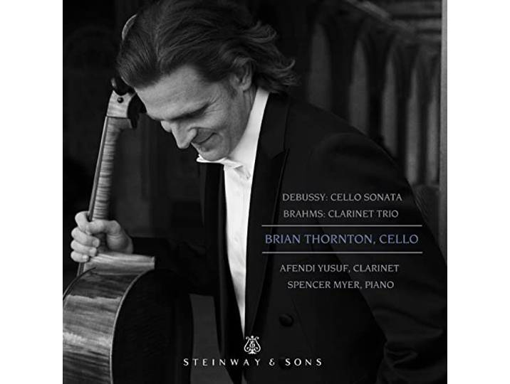Cello Sonata - Clarinet Trio