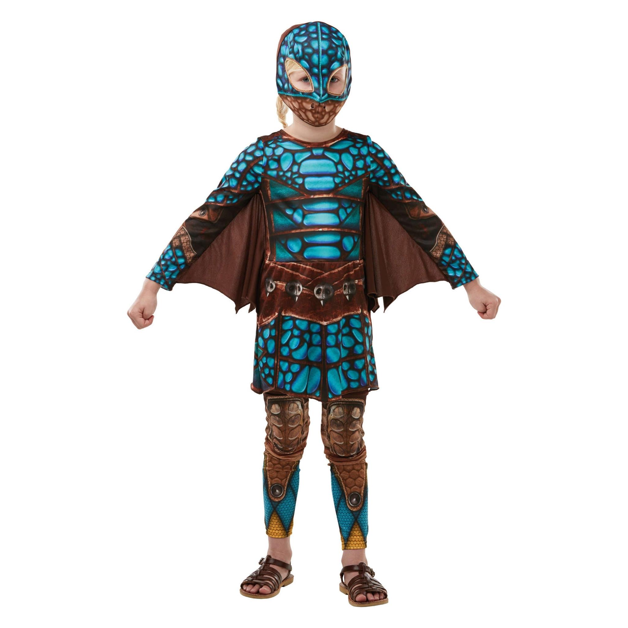 Rubies Sådan traener du din drage - Astrid Deluxe Kostume(Str. 140) (140) (MCU300005)