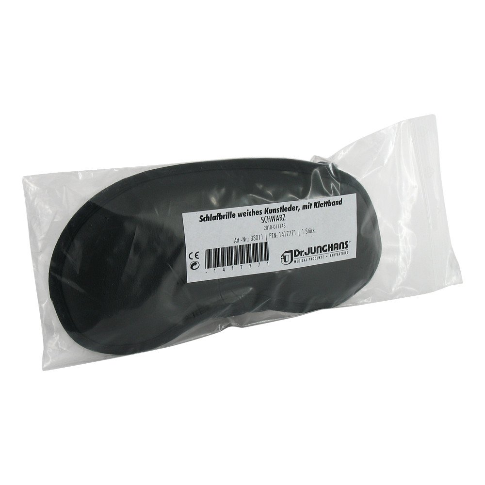 Dr. Junghans Medical GmbH Schlafbrille mit Klettband 01417771