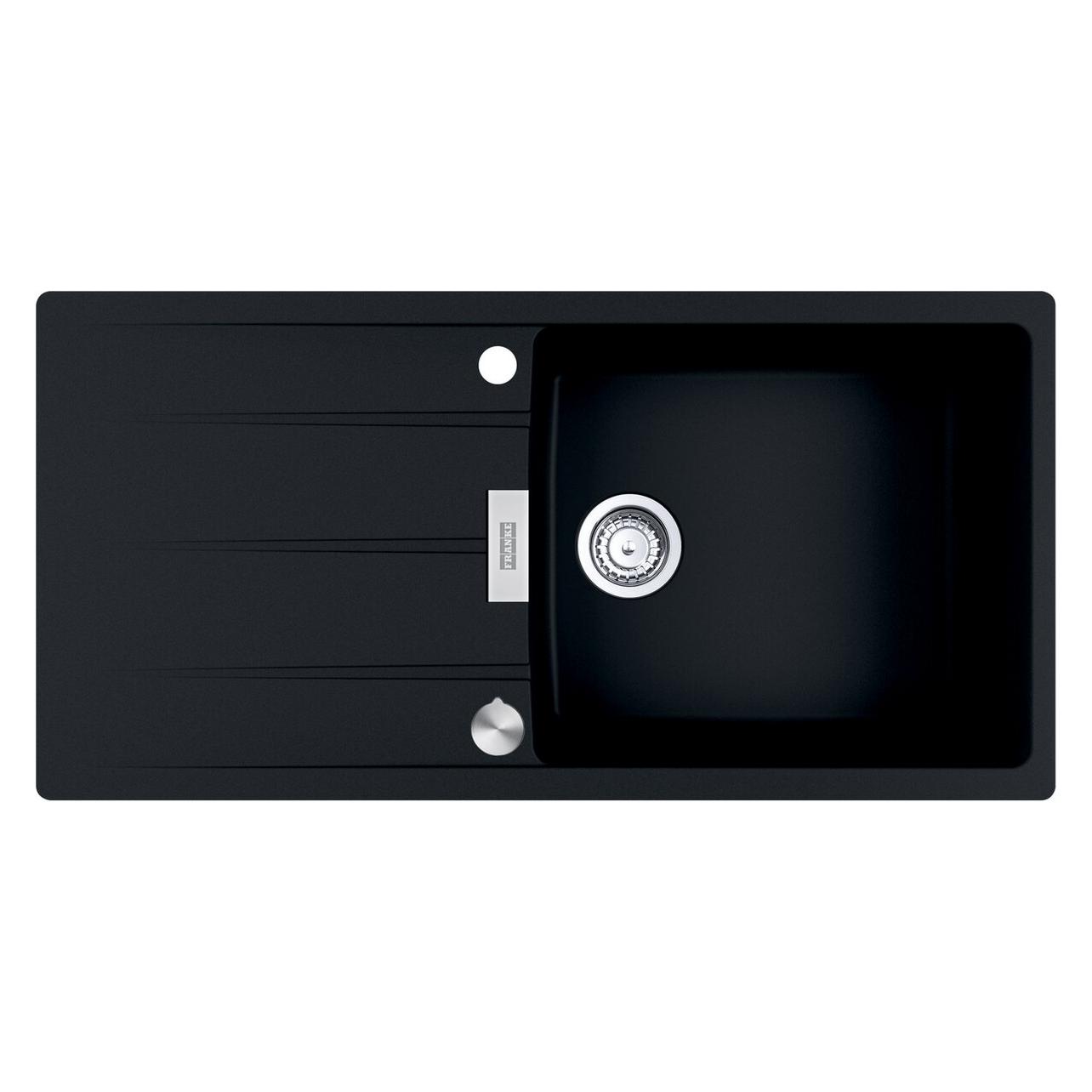 Franke Centro CNG 611-100 (Einbauspüle, 80 cm, 60 cm) (114.0682.505)