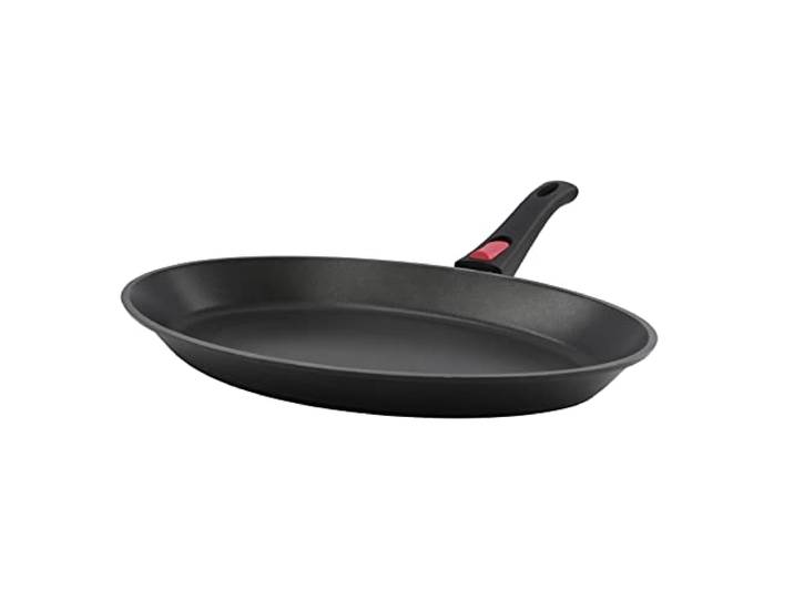 Kelomat, 3533-336, Fischpfanne Profi 39x27cm, Induktion, LBH 39 x 27 x 4cm, Gewicht 1,31kg
