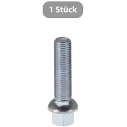 Radschraube Radbolzen M14 x 1,5 Kugelbund 17 Länge 50 mm 1 Schraube