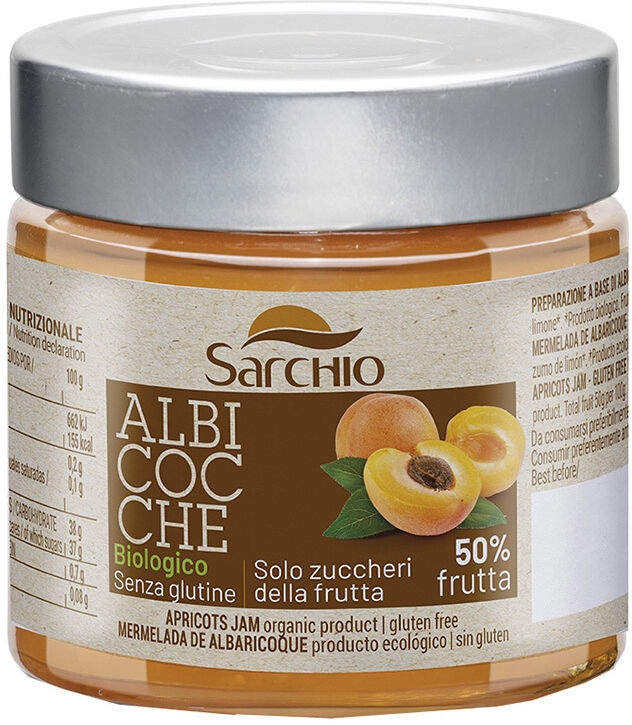 Sarchio Composta Albicocche