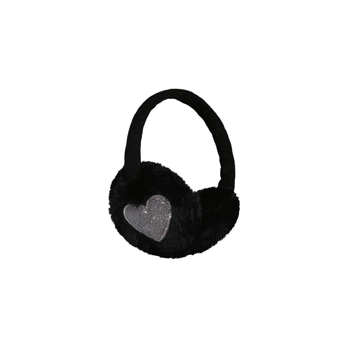 Barts Glimmara Earmuffs black (01) 7076001