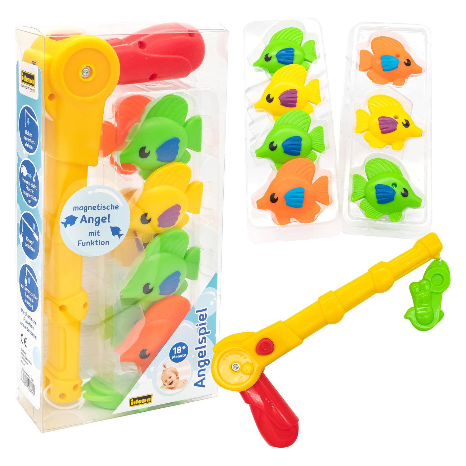 Idena Angelset magnetisch 8teilig (40616)