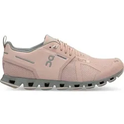 ON Damen Laufschuhe "Cloud Wasserdicht", Größe 38 in Pink Pink