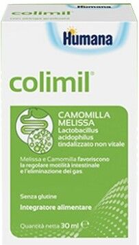 Milte Italia Colimil Humana