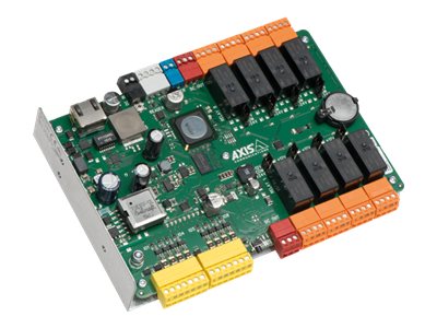 Axis A9188 Network I/O Relay Module - Erweiterungsmodul (0820-001)