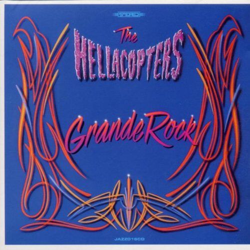 Hellacopters - Grande Rock - Preis vom 11.10.2026 03:10:56 h