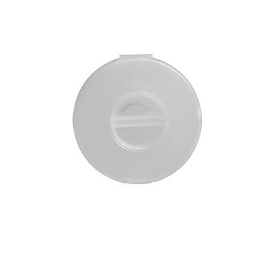 2 stücke runde drahtwickler box tragbare multifunktionale datenkabel aufbewahrungsbox kabelbehälter usb ladegerät halter draht management box