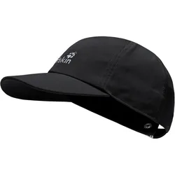 Jack Wolfskin Baseball Cap 6000 - black