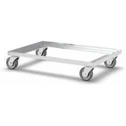 kaiserkraft, Transportwagen, Aluminium-Fahrgestell (200 kg)