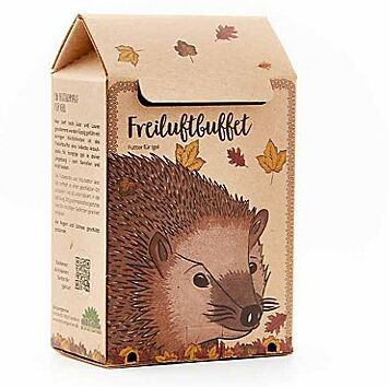 Freiluftbuffet "Igel"