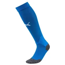 Puma teamLIGA Stutzen - blau - 47-49
