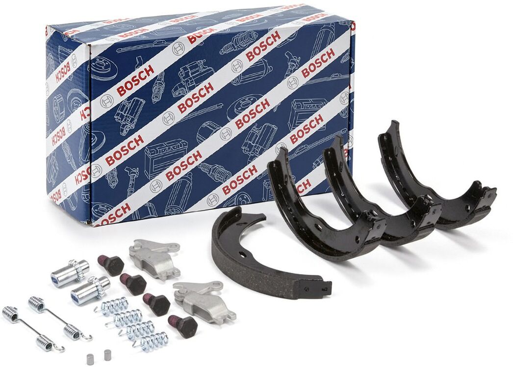 Bosch 0 204 113 820 Handbrake shoes