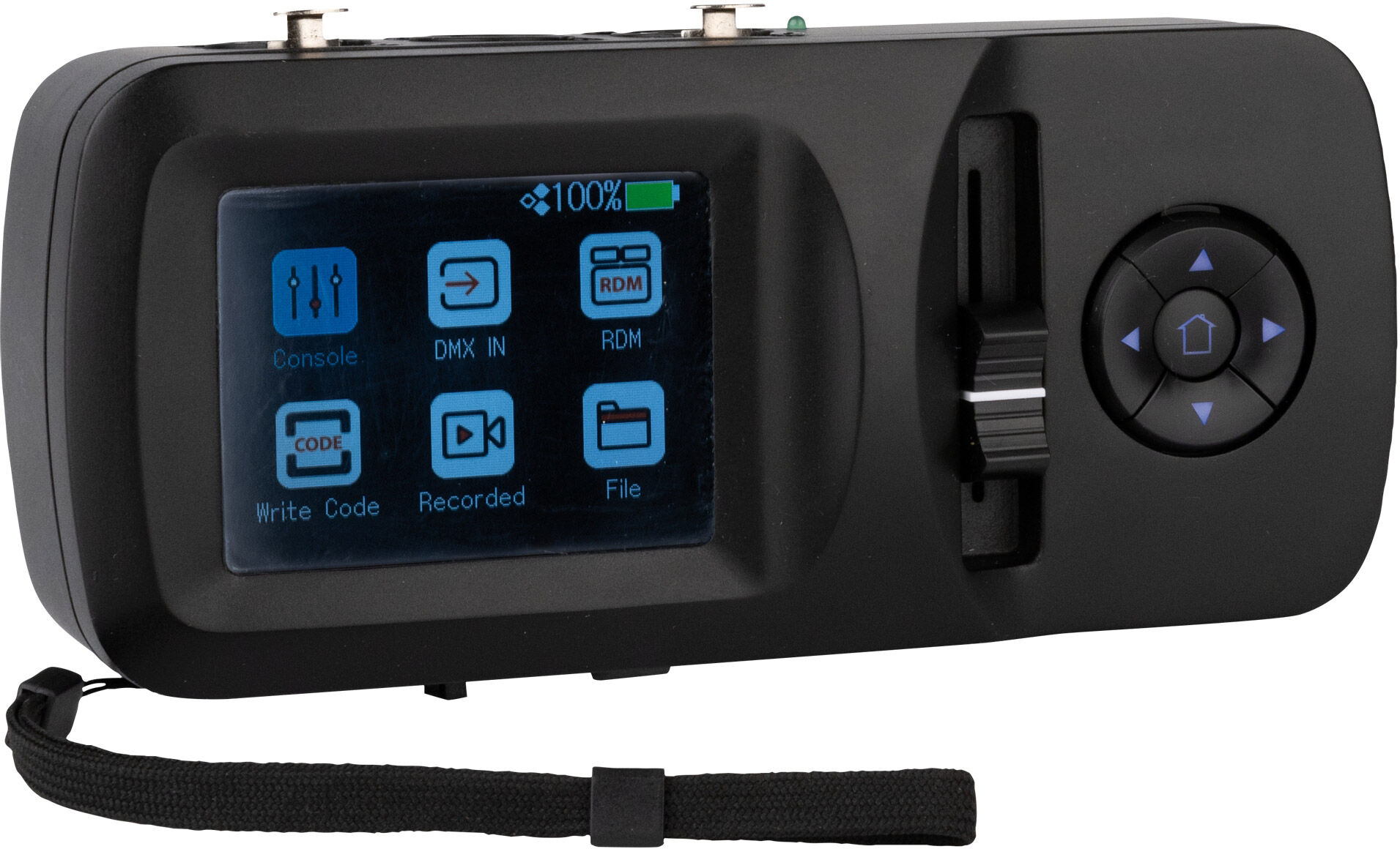 Showtec Assistant Dmx, Rdm, Art-Net Und Sacn-Tester