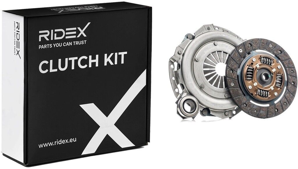 RIDEX 479C0051 Clutch kit