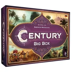 Asmodee Plan B Games Century Big Box