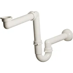 Solido, Siphon, 5/4" x 40 mm Raumspar-Siphon (5/4")