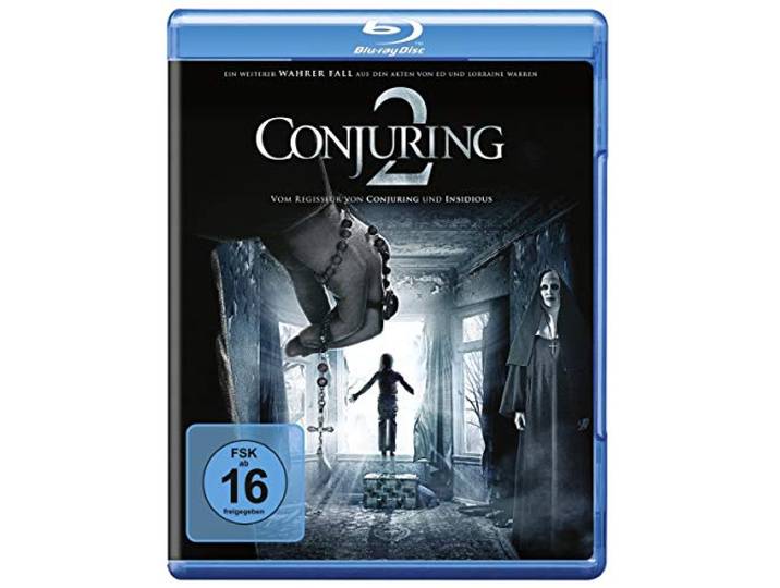 Conjuring 2