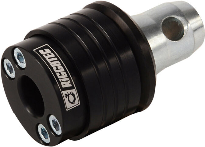 Naxpro-Truss Pimp Adapter Oneclick Female Set Für Fd/hd/ed Traversenysteme Schwarz