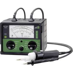 Gossen Metrawatt M 540 C Isolationsmessgerät kalibriert (DAkkS-akkreditiertes Labor) 50 V, 100 V, 250 V, 500 V, 1000 V 400 MΩ M 540 C-D