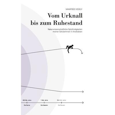 Vom Urknall bis zum Ruhestand, Taschenbuch von Manfred Vesely, BoD – Books on Demand, 978-3-7322-9423-7