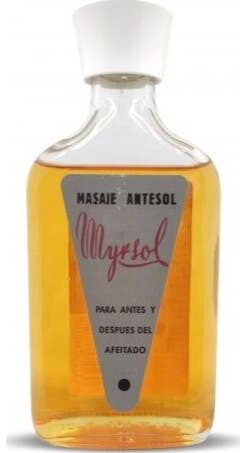 Myrsol Masaje Antesol 180 ml
