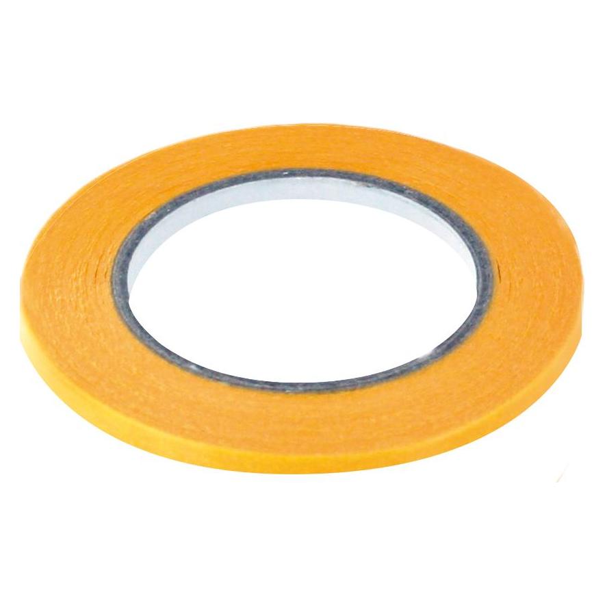 Vallejo Precision Masking Tape 3mmx18m - Twin Pack (T07004) (T07004)