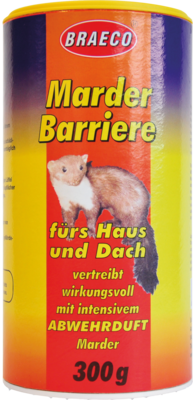 ALLPHARM Vertriebs GmbH MARDER-Barriere Pulver vet. 300 g 04344239