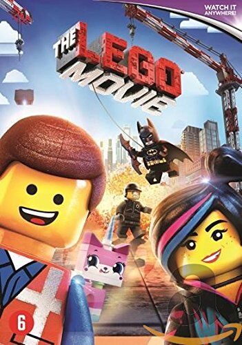 dvd - Lego Movie (1 DVD) - Preis vom 11.10.2026 03:10:56 h