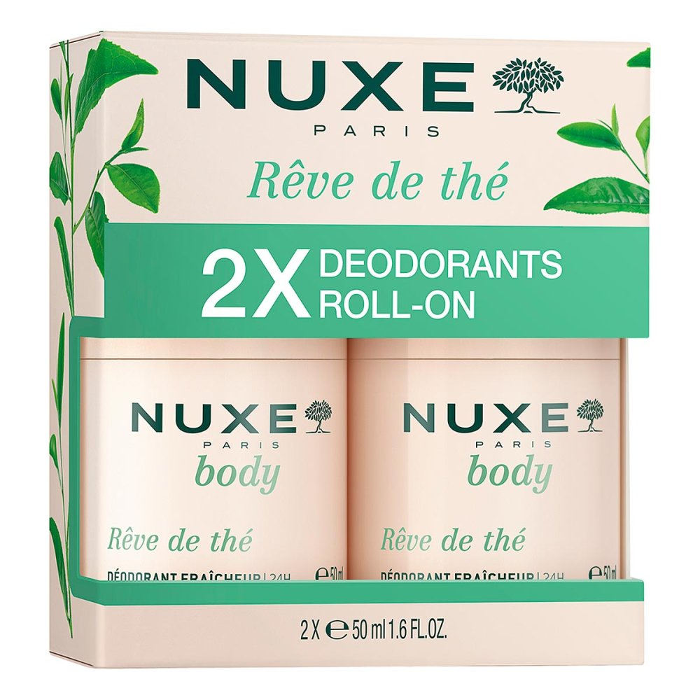 NUXE GmbH Nuxe Reve De The Deo Duo 19831407