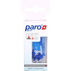 Paro Isola F Buerstchen Blau 3Mm 5 ST